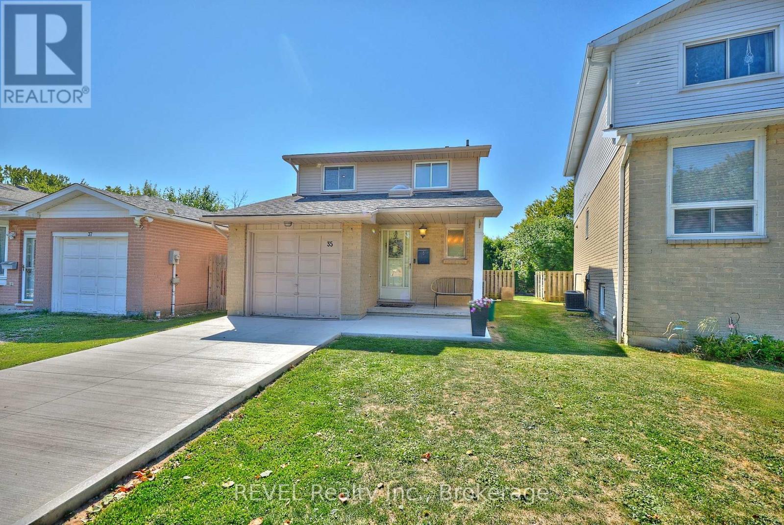 35 Romy Cres, Thorold, ON L2V 4L1