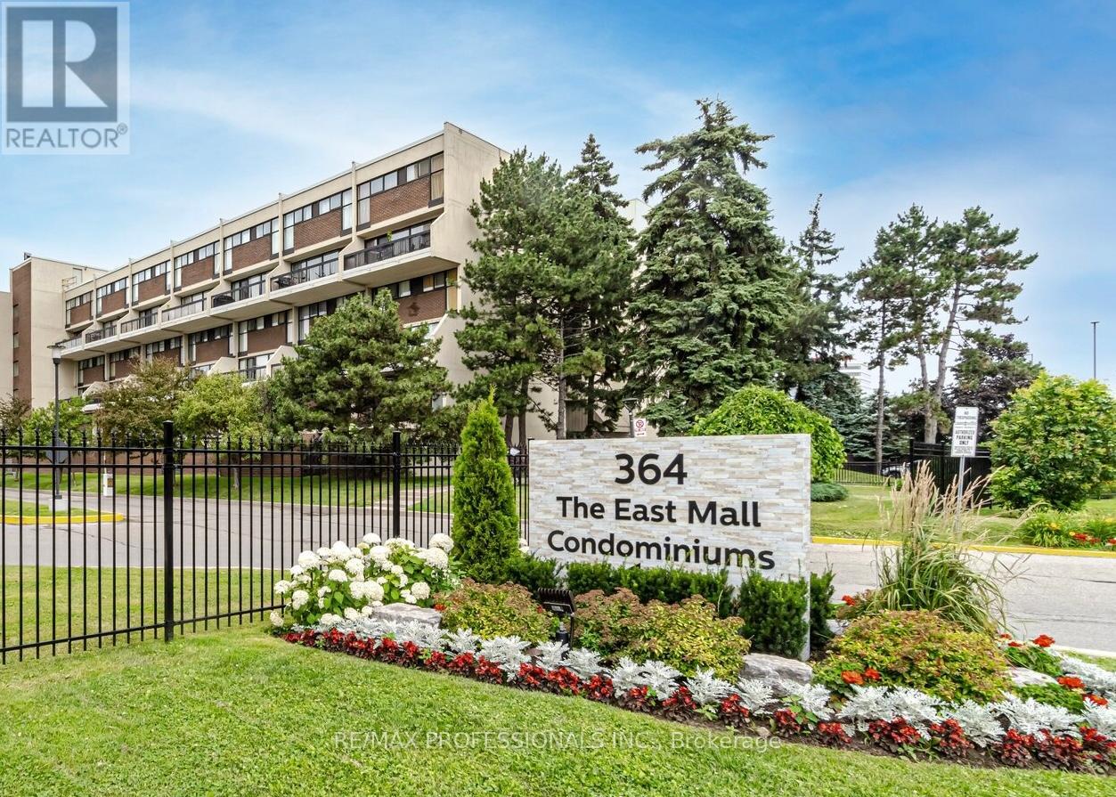 326 Unit 364 The East Mall #b, Toronto, ON M9B 6C5