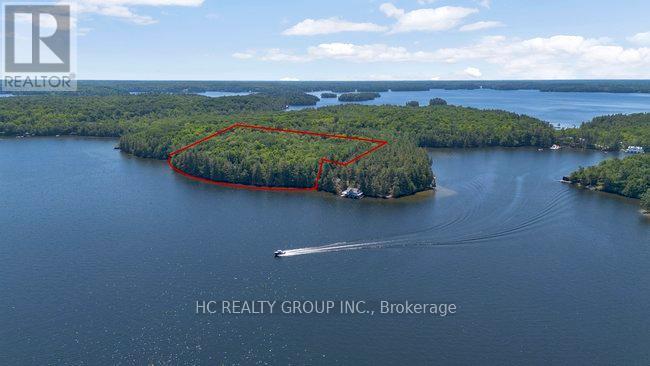 R60- Pt5 Tobins Island, Muskoka Lakes Medora, ON P0B 1J0