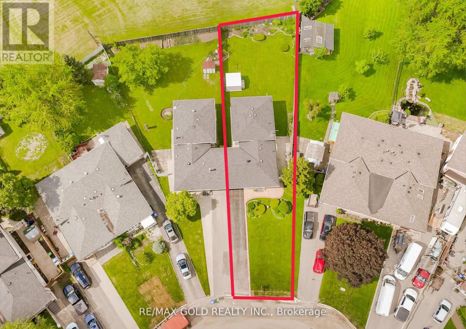 57 Cathcart Cres, Brampton, ON L6T 2A4