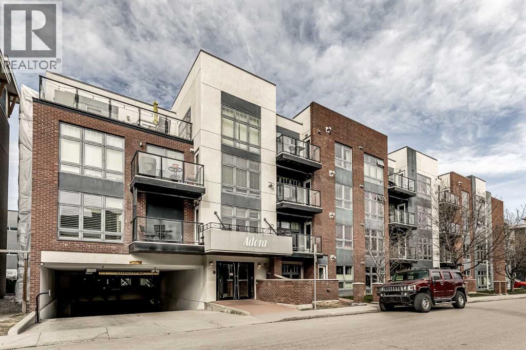 725 4 Street Ne Unit 304, Calgary, AB T2E 3S7