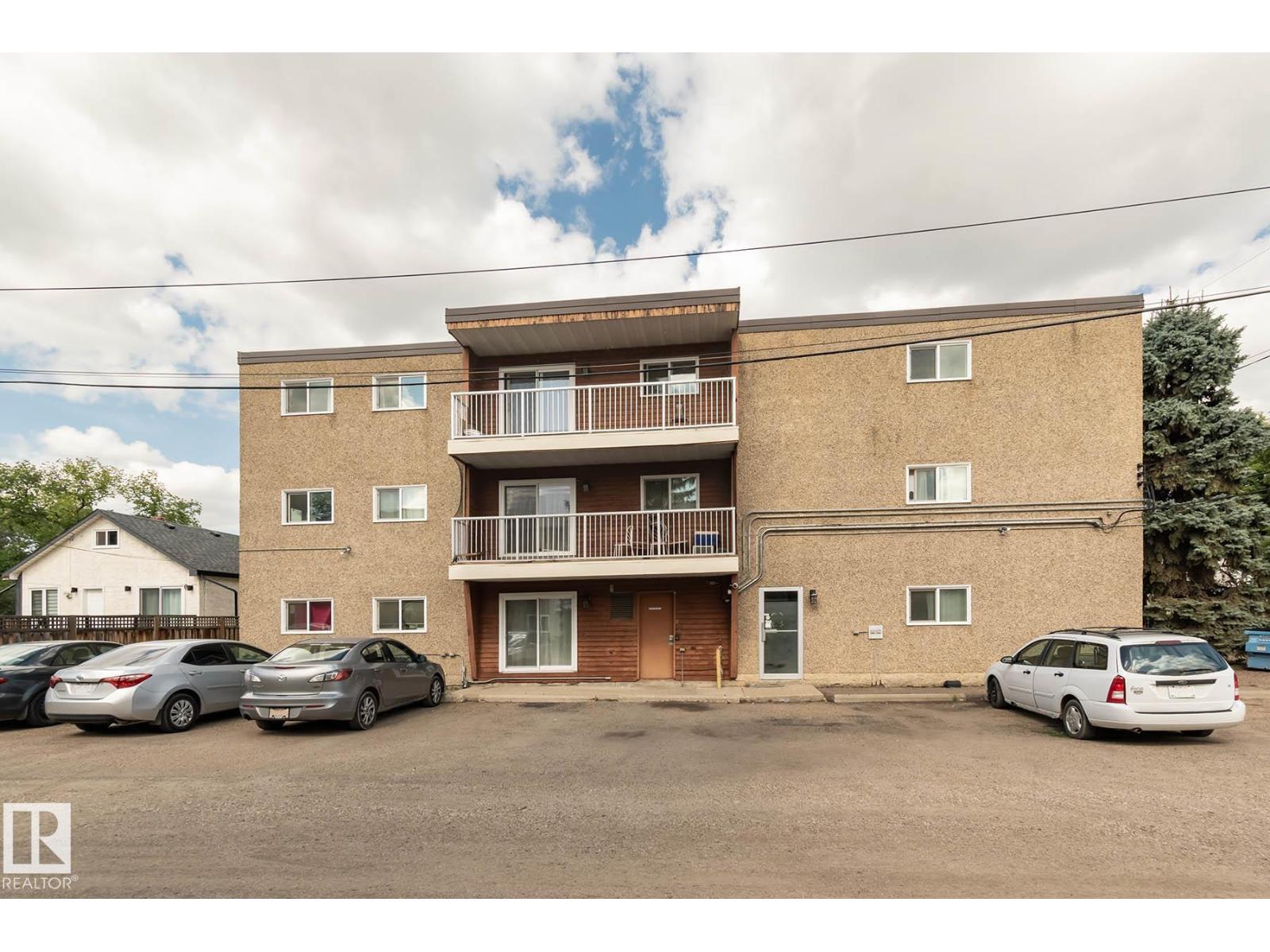 APT 102 11325 109 Av NW, Edmonton, AB T5H 1E3