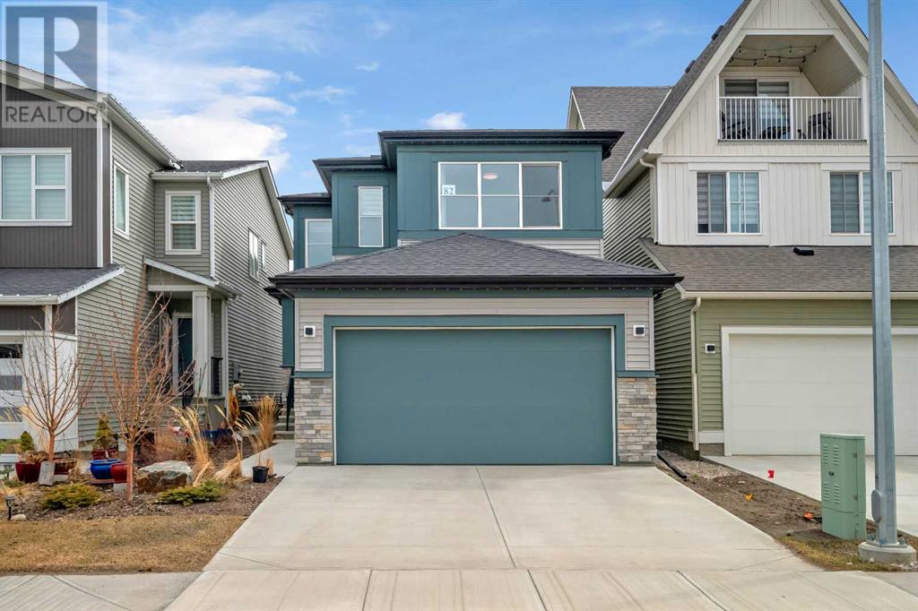 82 Belvedere Grn SE, Calgary, AB T2A 7G2