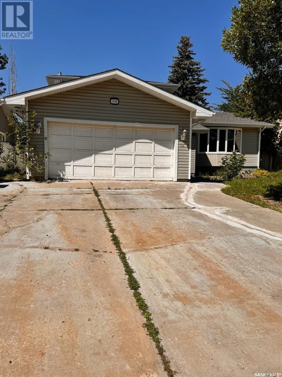 4746 Mctavish St, Regina, SK S4S 6N6
