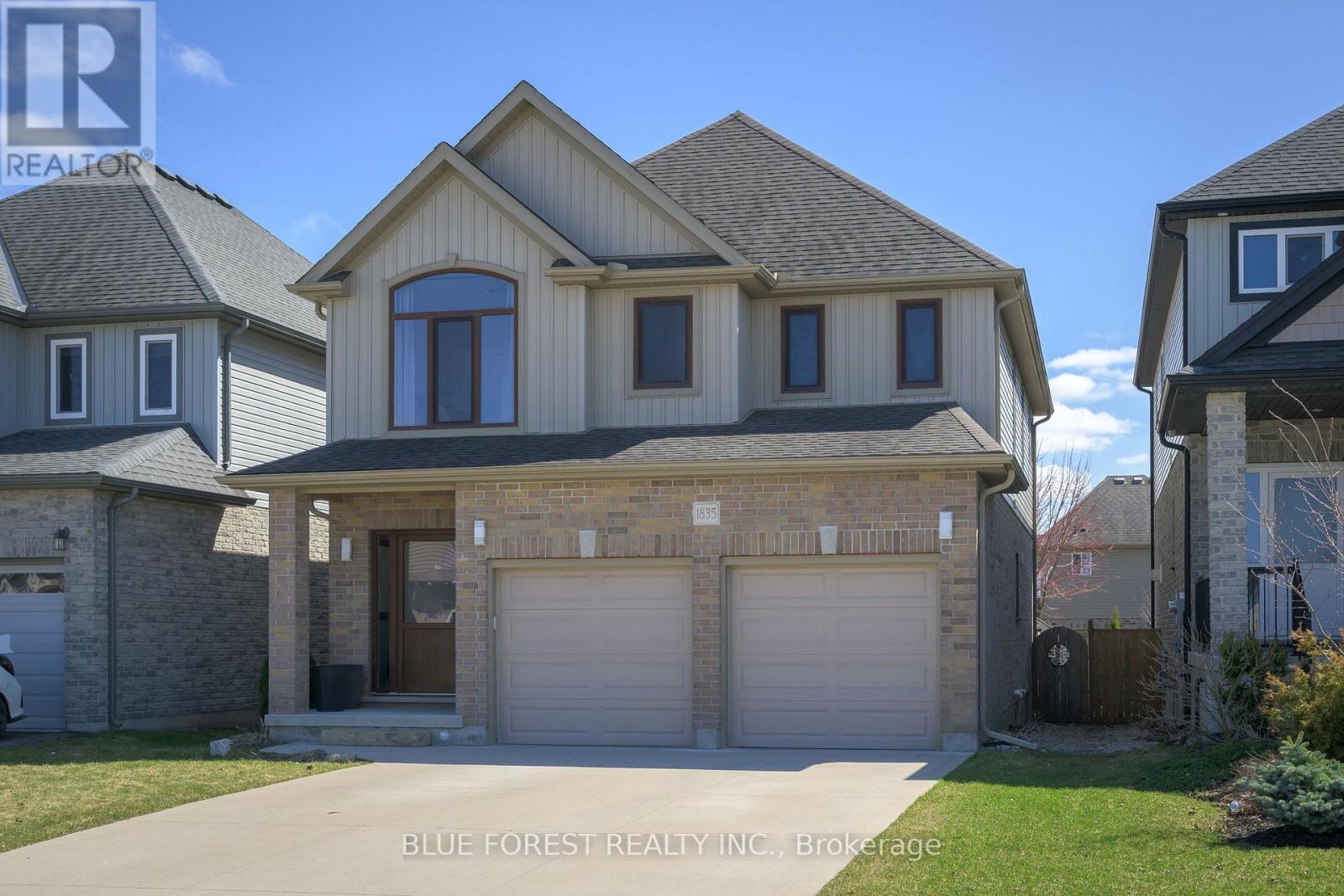 1835 Cedarpark Dr, London, ON N5X 0C7