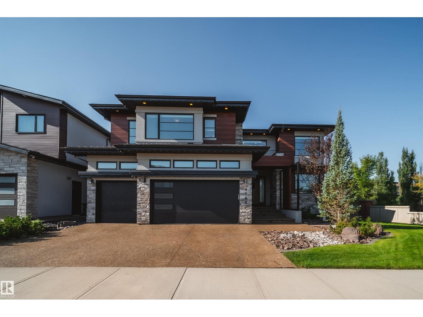 4143 Kennedy Green Gr SW, Edmonton, AB T6W 3B3