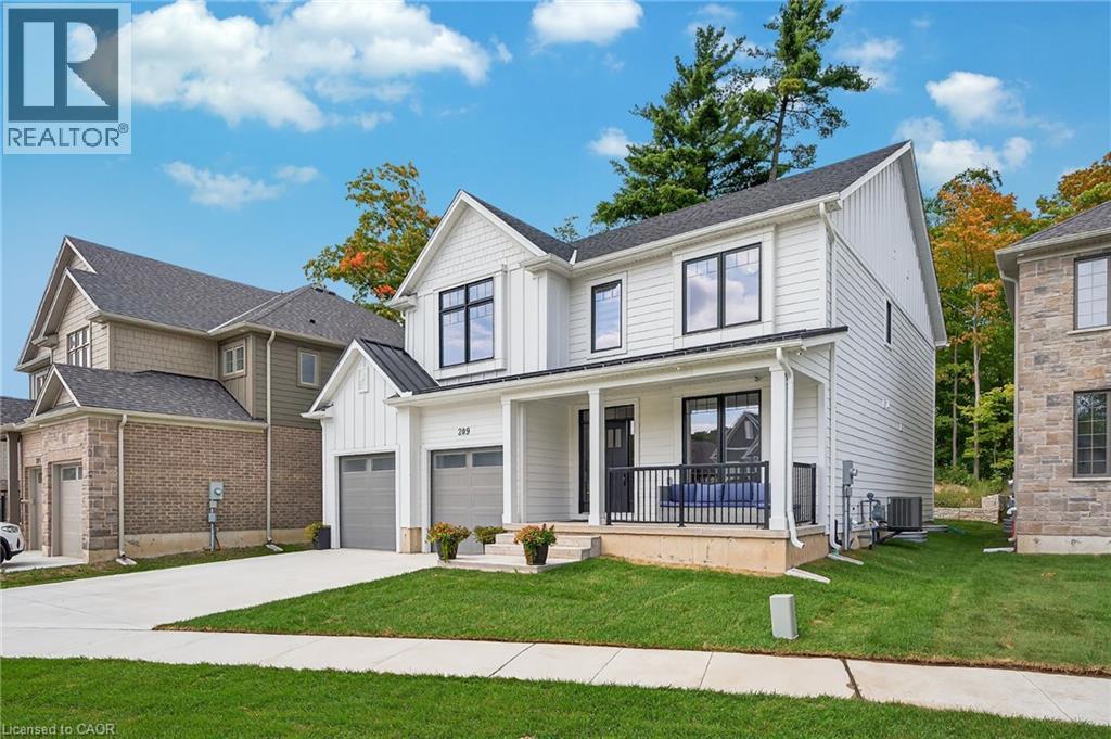 209 Jeffrey Pl, Kitchener, ON N2C 0C2
