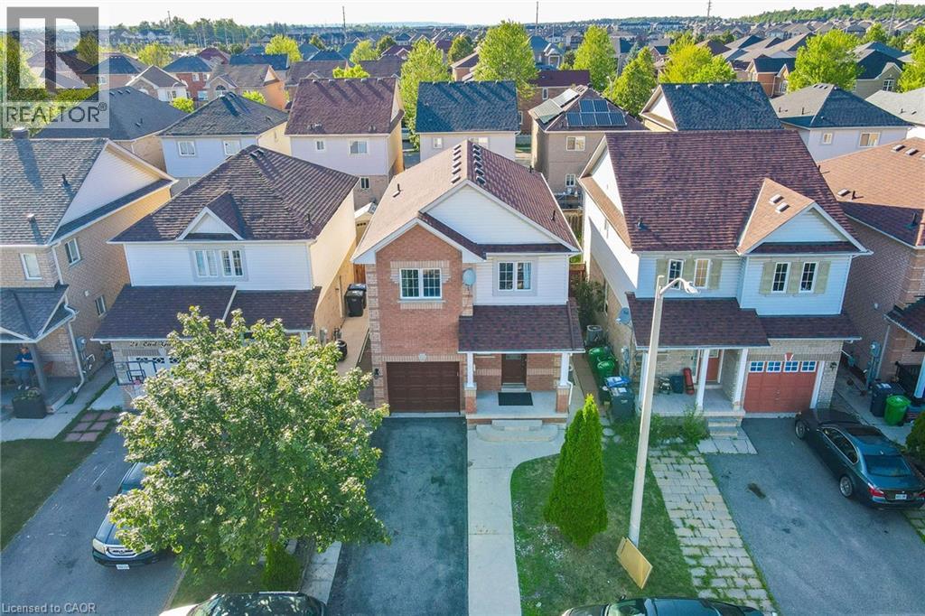 19 Earl Grey St, Brampton, ON L7A 2L3
