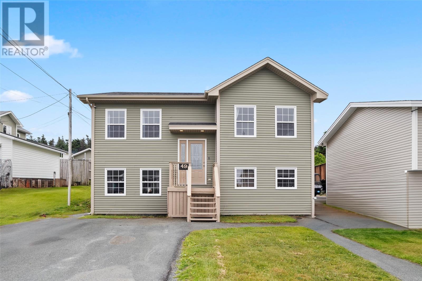 49 Reddy Dr, Torbay, NL A1K 1B8