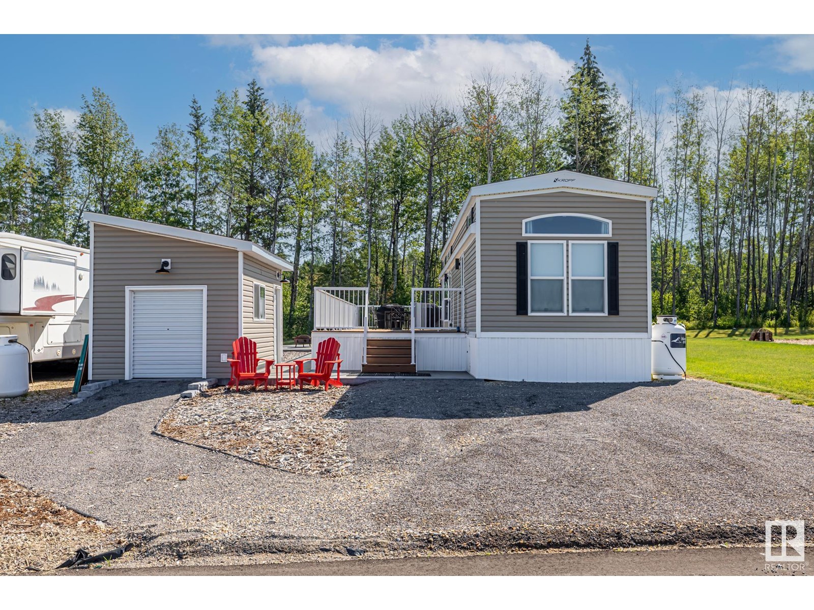 53126 Rge Road 70 Unit 565, Rural Parkland County, AB T7Z 1M1