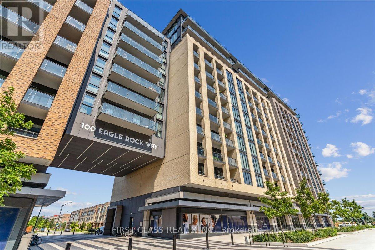 403 100 Eagle Rock Way, Vaughan, ON L6A 5B9