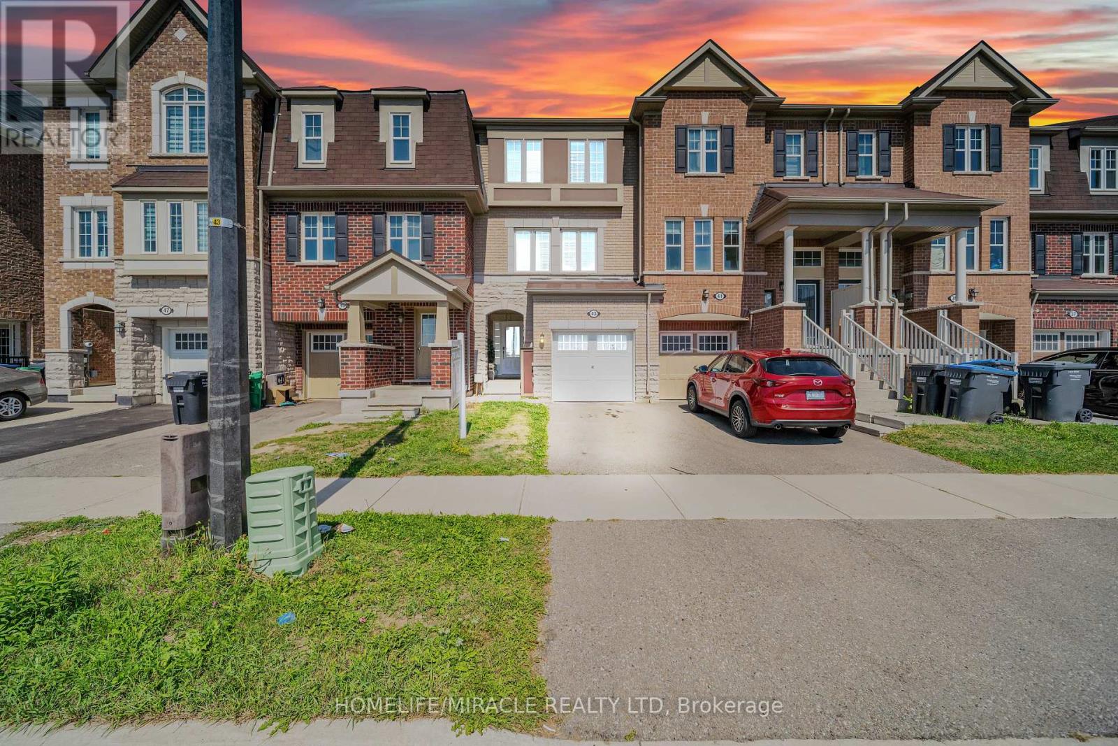 43 Baycliffe Cres, Brampton Northwest Brampton, ON L1P 1W8