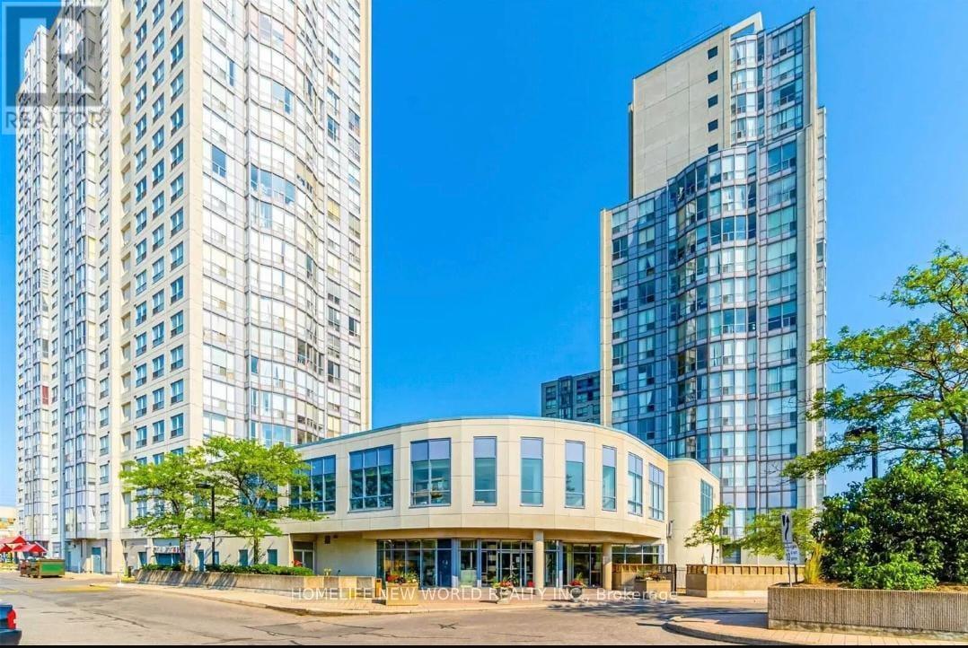 1006 2550 Lawrence Ave, Toronto Dorset Park, ON M1P 4Z3