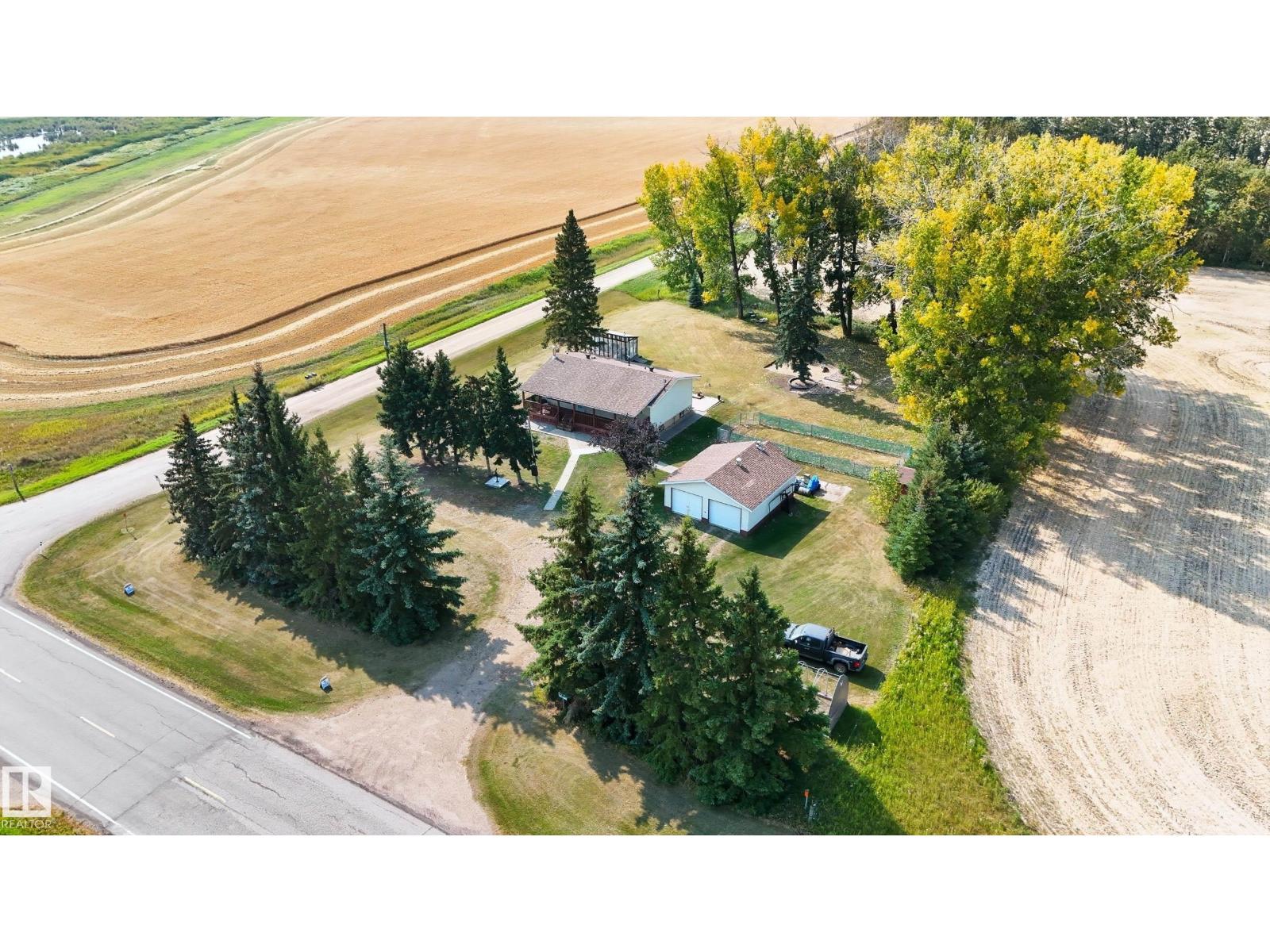 441002 Hwy 822, Rural Wetaskiwin County, AB T9A 1W9