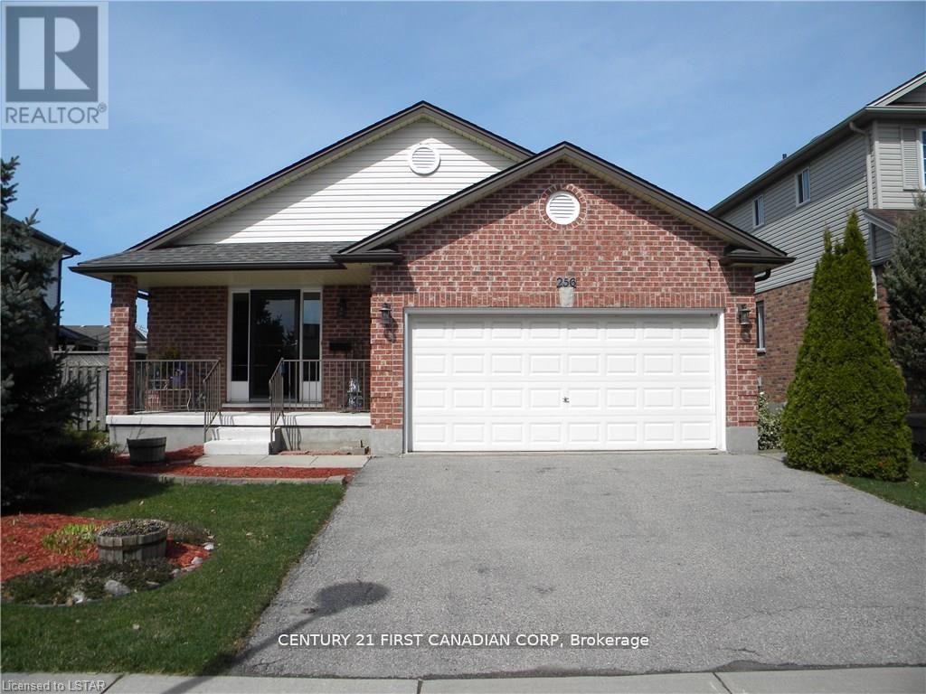 256 White Sands Dr, London, ON N6M 1H9