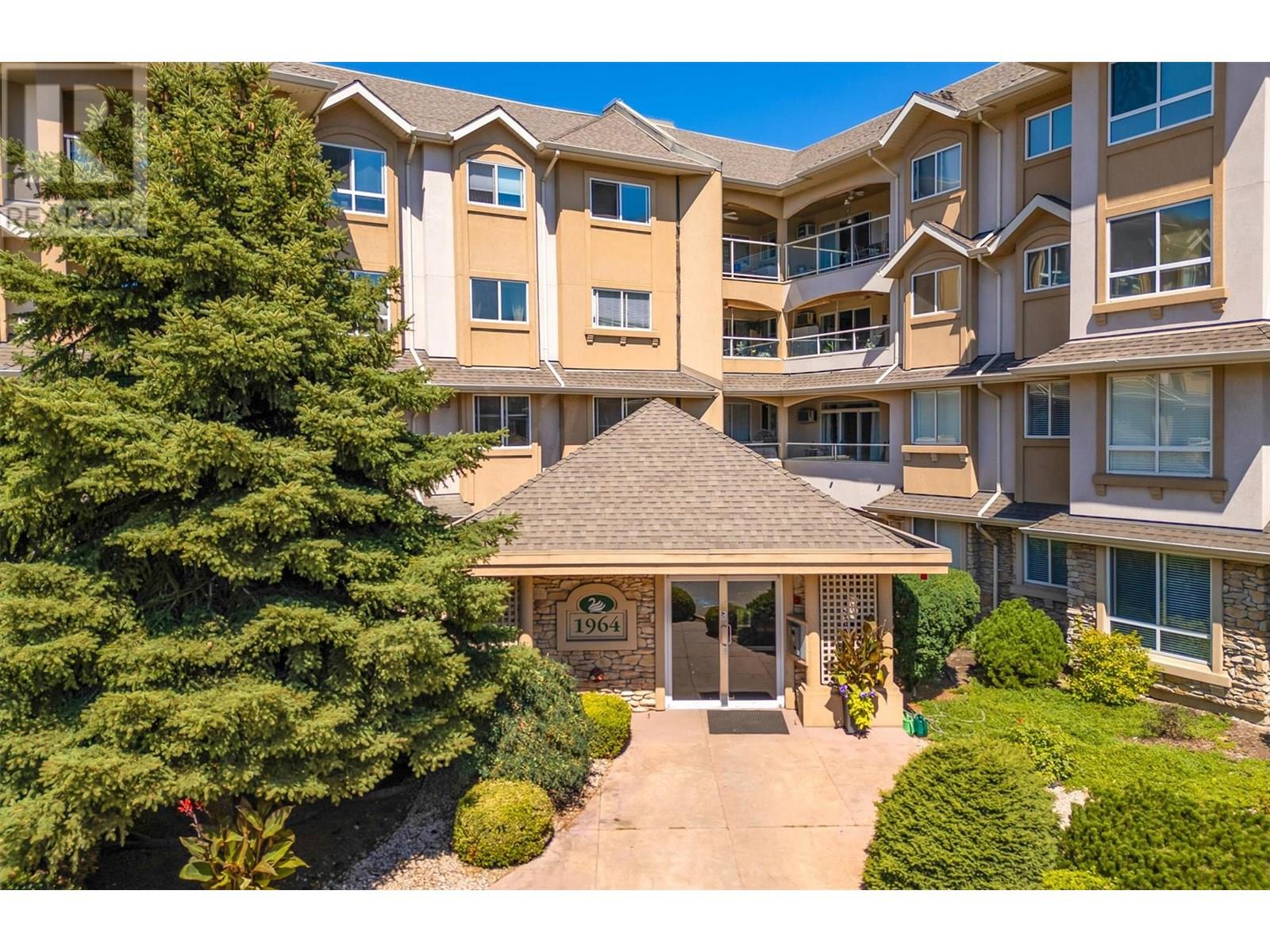 1964 Enterprise Way Unit 309, Kelowna, BC V1Y 9S7