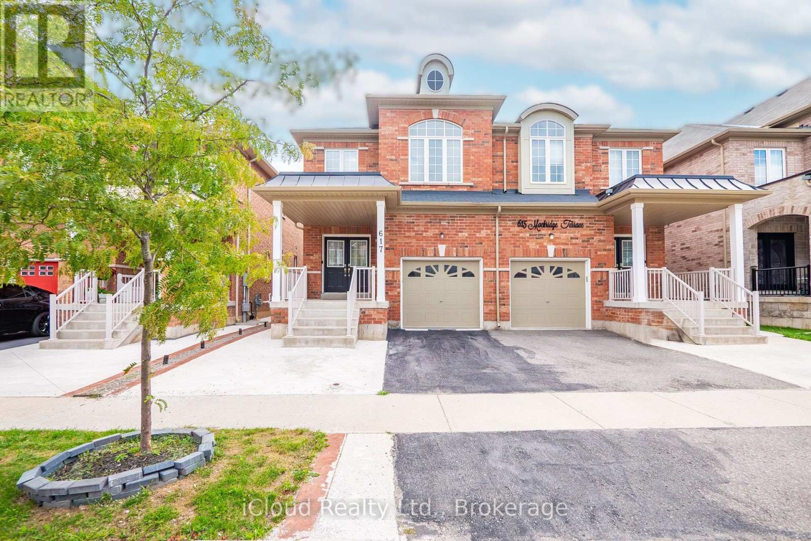 617 Mockridge Ter, Milton, ON L9T 7V2