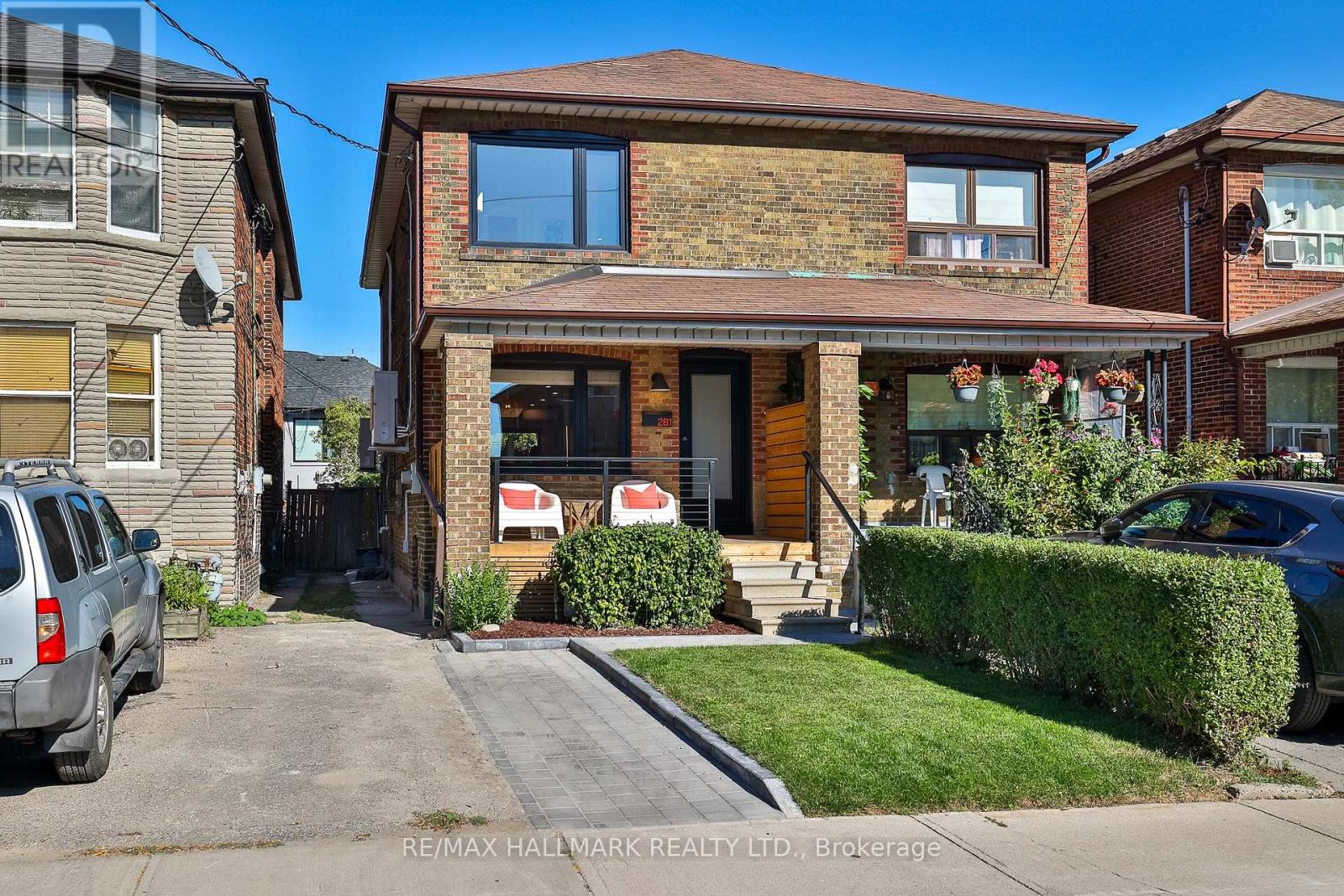 281 Atlas Ave, Toronto, ON M6C 3P8