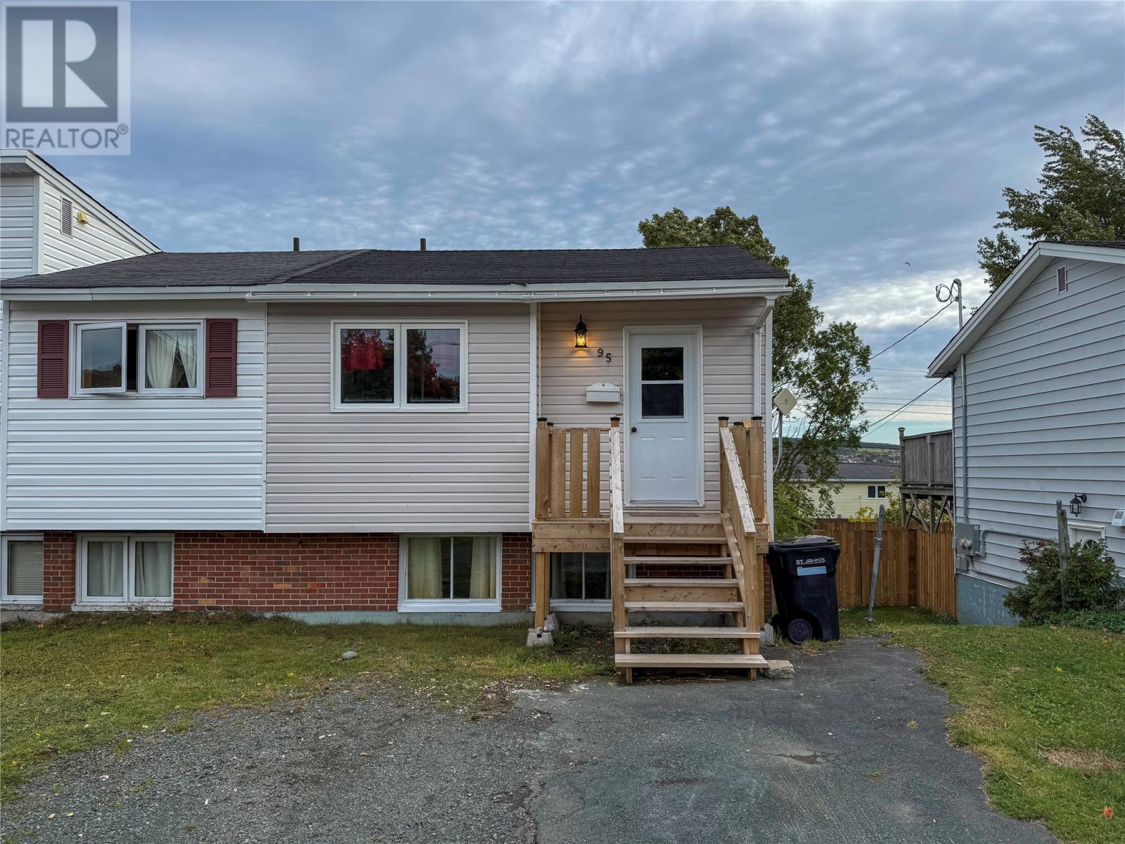 95 Codroy Pl, St. John's, NL A1E 4J2