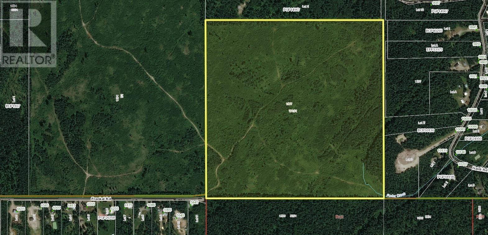 Dl 1597 Haldi Road, Prince George, BC V2N 1P6