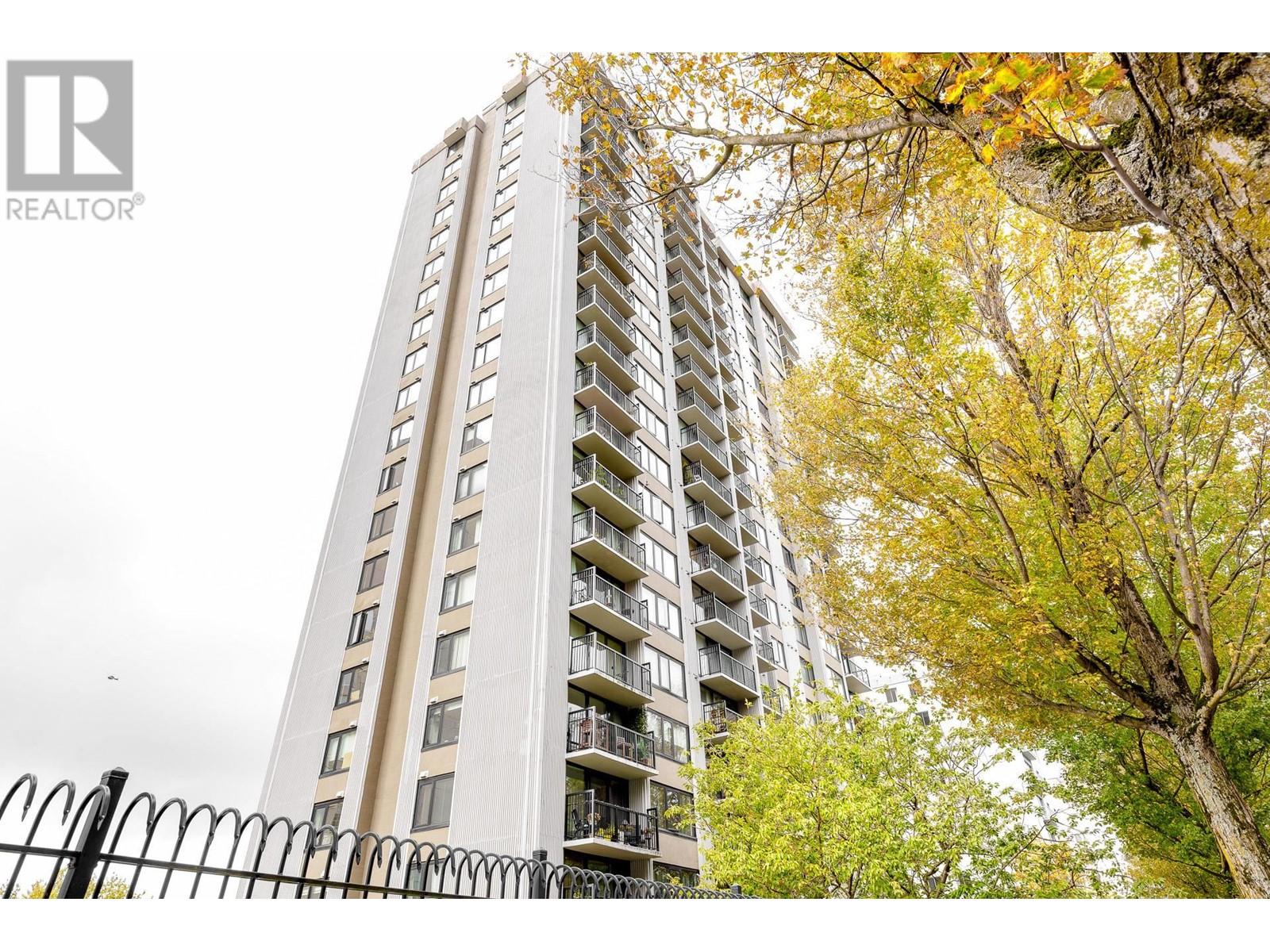 1330 Harwood Street Unit 1202, Vancouver, BC V6E 1S8