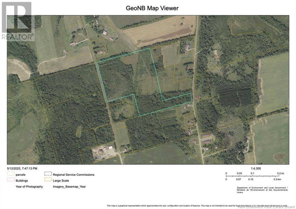 5 Gregg Settlement Rd #07, Centreville, NB E7K 2L6