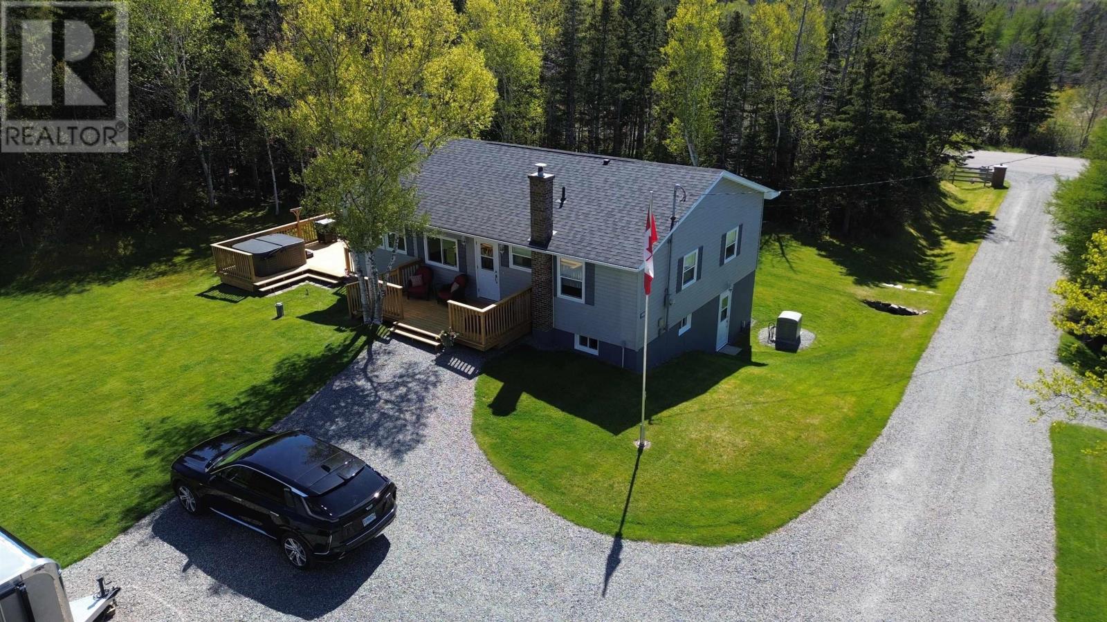 1464 Cheticamp Back Rd, Petit Tang, NS B0E 1H0