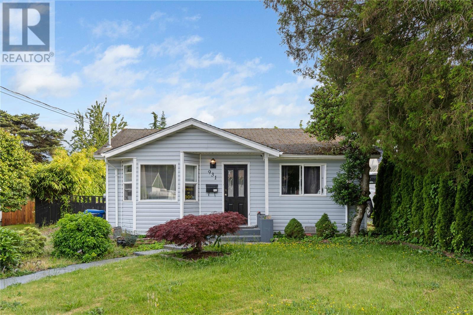 931 Dufferin St, Nanaimo, BC V9S 2B3