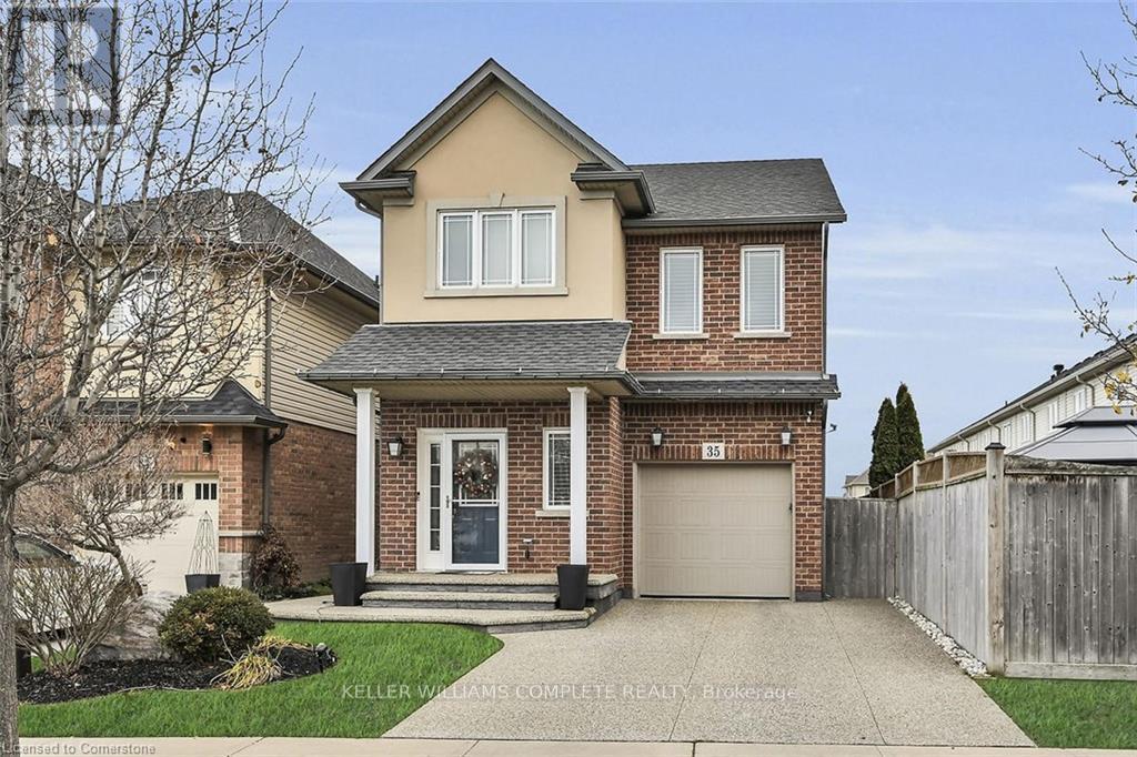 35 Willowbanks Ter, Hamilton, ON L8E 0C3