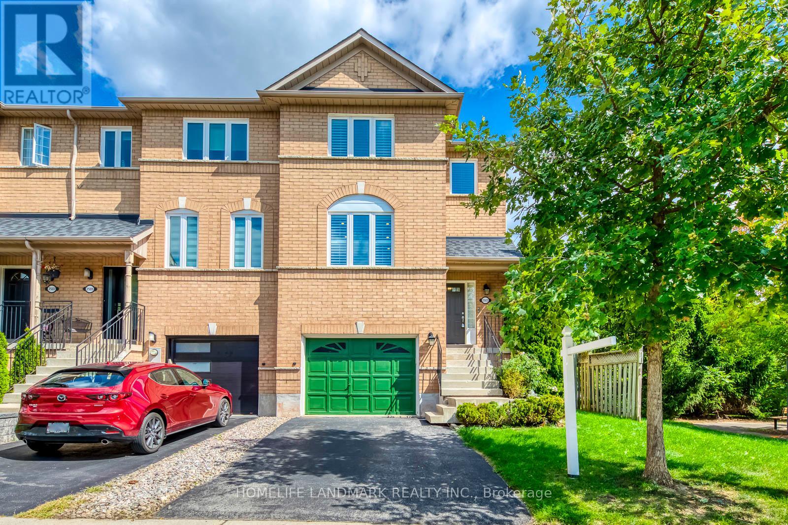 2503 Gill Cres, Oakville, ON L6H 6R8