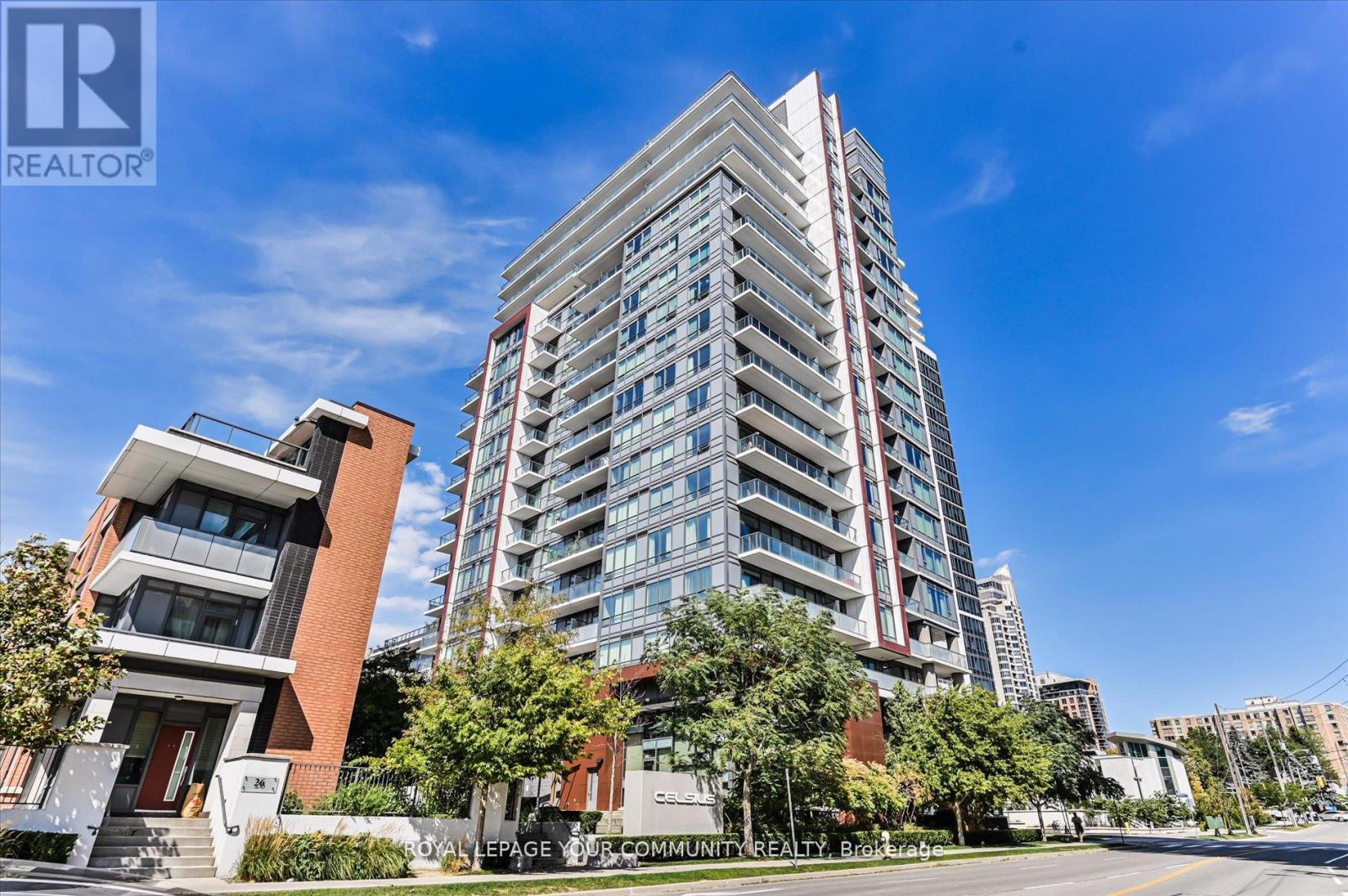1909 68 Canterbury Pl, Toronto Willowdale West, ON M2N 0H8