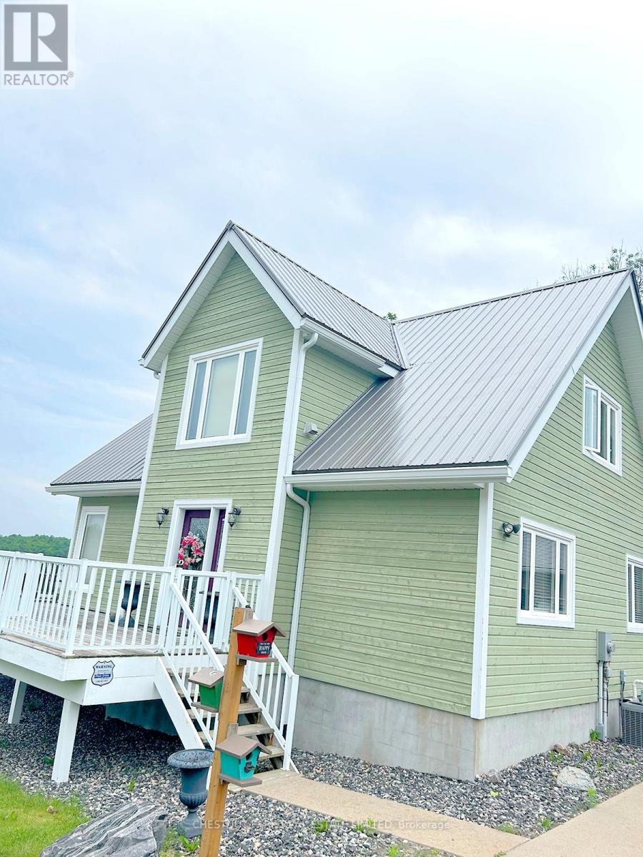 111 Wilson Lake Cres, Parry Sound Remote Area Port Loring, ON P0H 1Y0