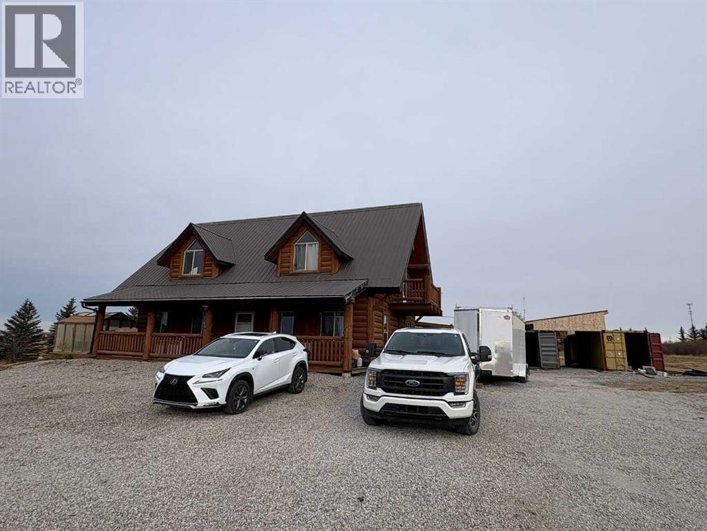 265135 Symons Valley Rd NW, Rural Rocky View County, AB T4B 4R9