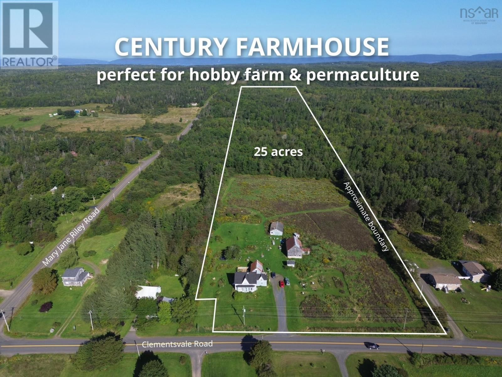 2947 Clementsvale Road, Bear River 6B, NS B0S 1B0 MLS 202402688