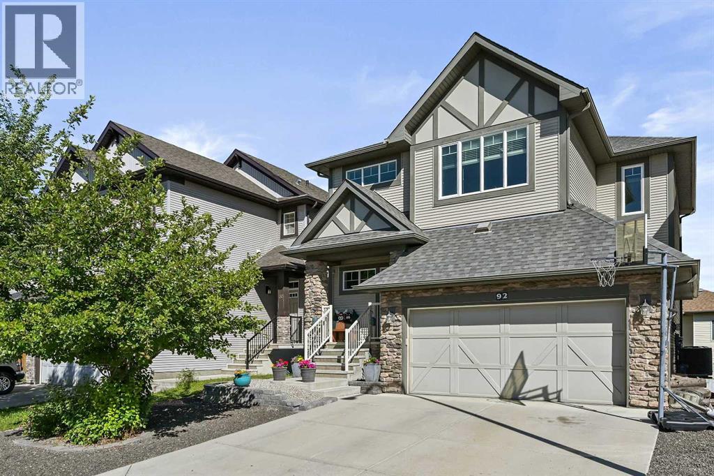 92 Brightoncrest Rise SE, Calgary, AB T2Z 0X6