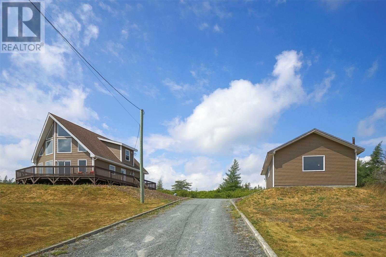 220 Back Track Rd, Spaniard's Bay, NL A0A 3X0