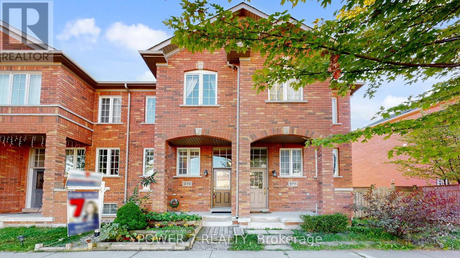 379 Whites Hill Ave, Markham, ON L6B 0J4