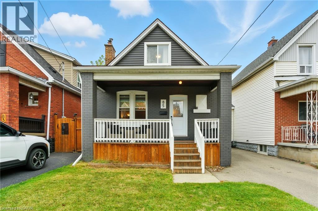 85 Crosthwaite Ave N, Hamilton, ON L8H 4V3