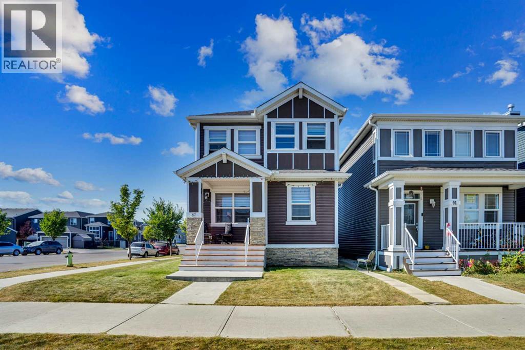 87 Redstone Blvd NE, Calgary, AB T3N 0R5