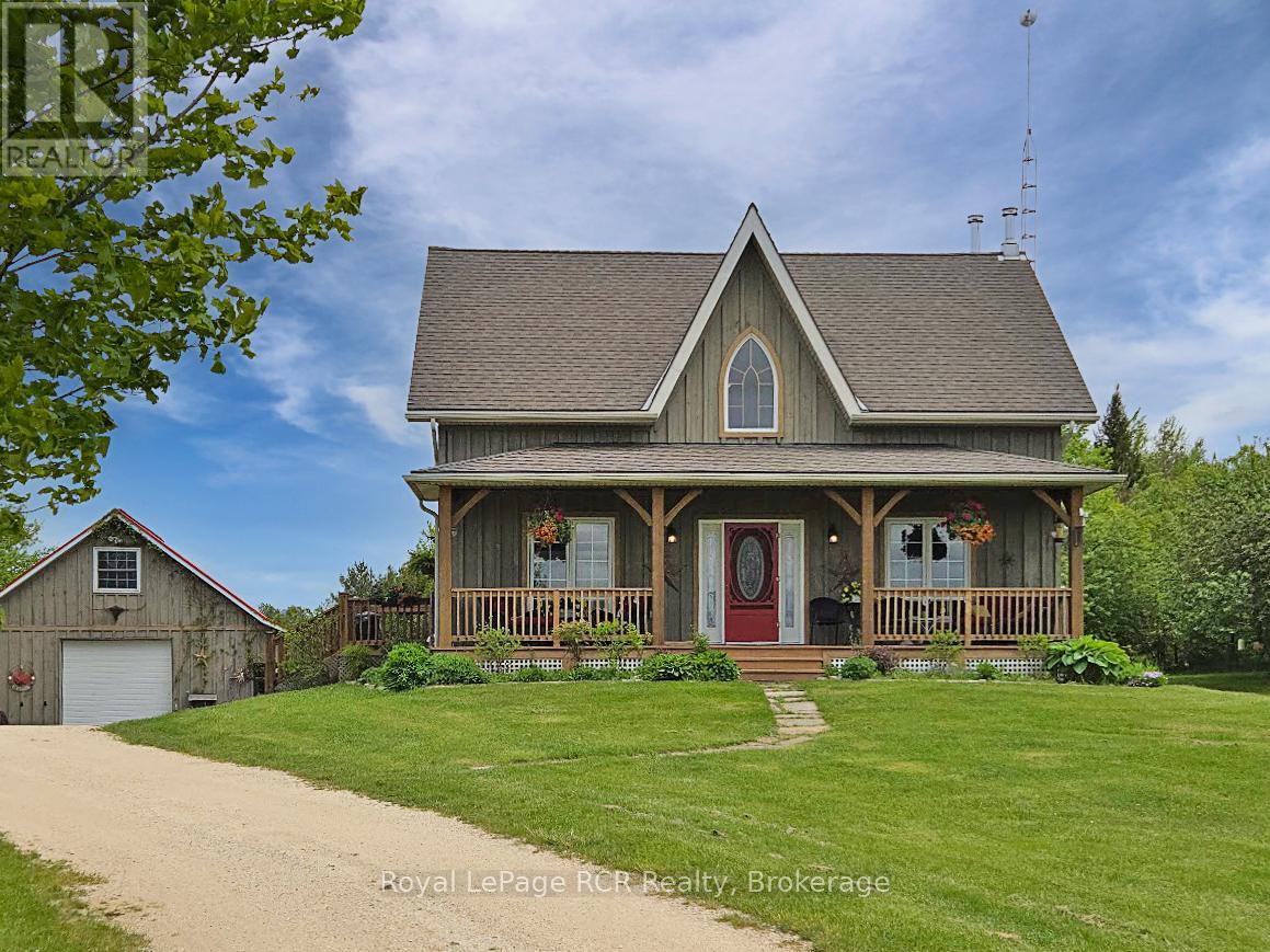493759 Baptist Church Rd, West Grey, ON N0C 1K0
