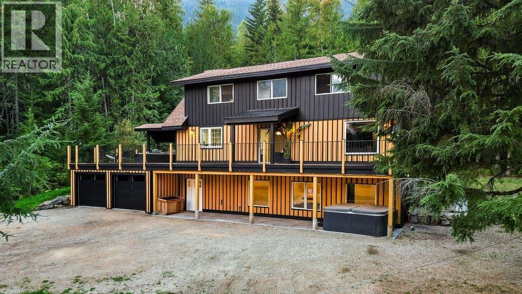 2227 Allshouse Rd, Summit Lake, BC V0G 1R1
