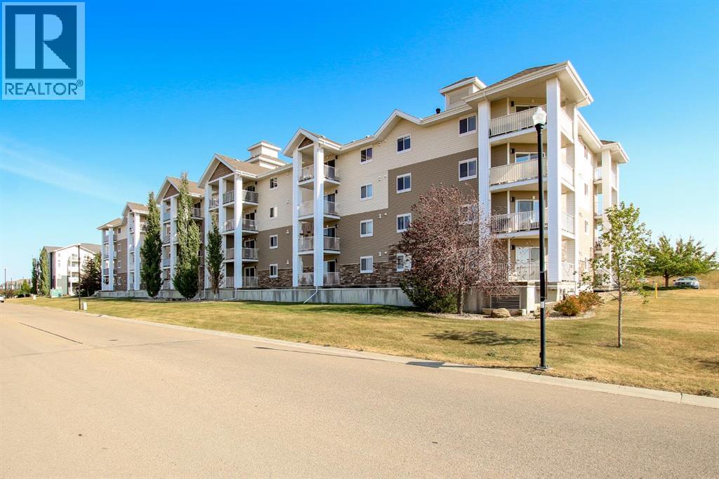 3 Broadway Rise Unit 308, Sylvan Lake, AB T4S 0G9