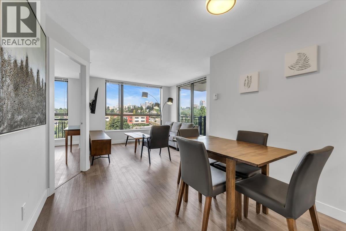 814 Royal Avenue Unit 1308, New Westminster, BC V3M 1J9