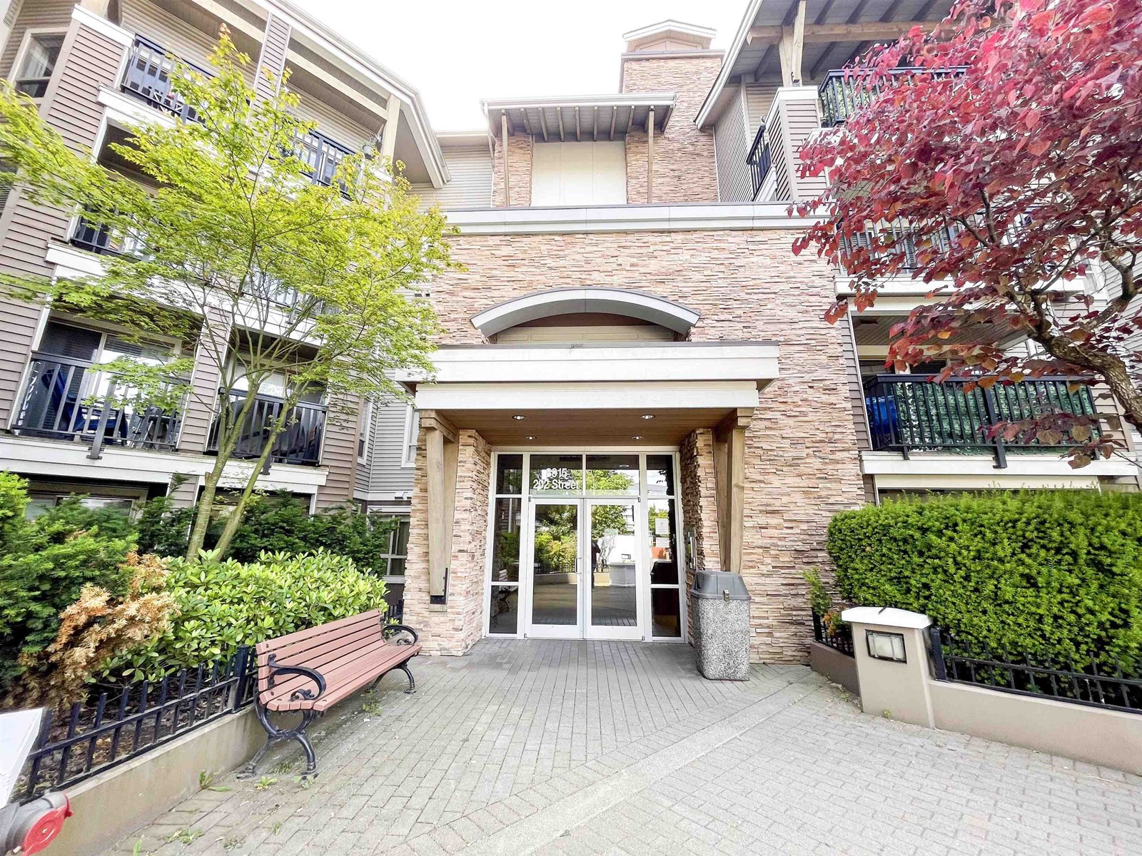 8915 202 Street Unit 207, Langley, BC V1M 0B5
