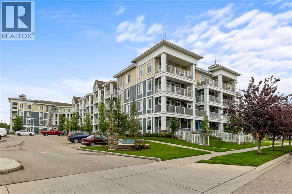 110 Auburn Meadows View Se Unit 109, Calgary, AB T3M 2M2