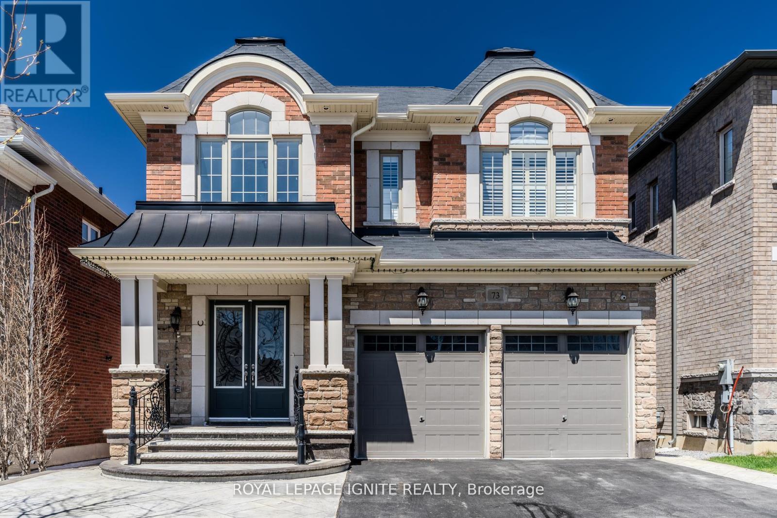 73 Kentwood Cres, Markham Box Grove, ON L6B 0C4