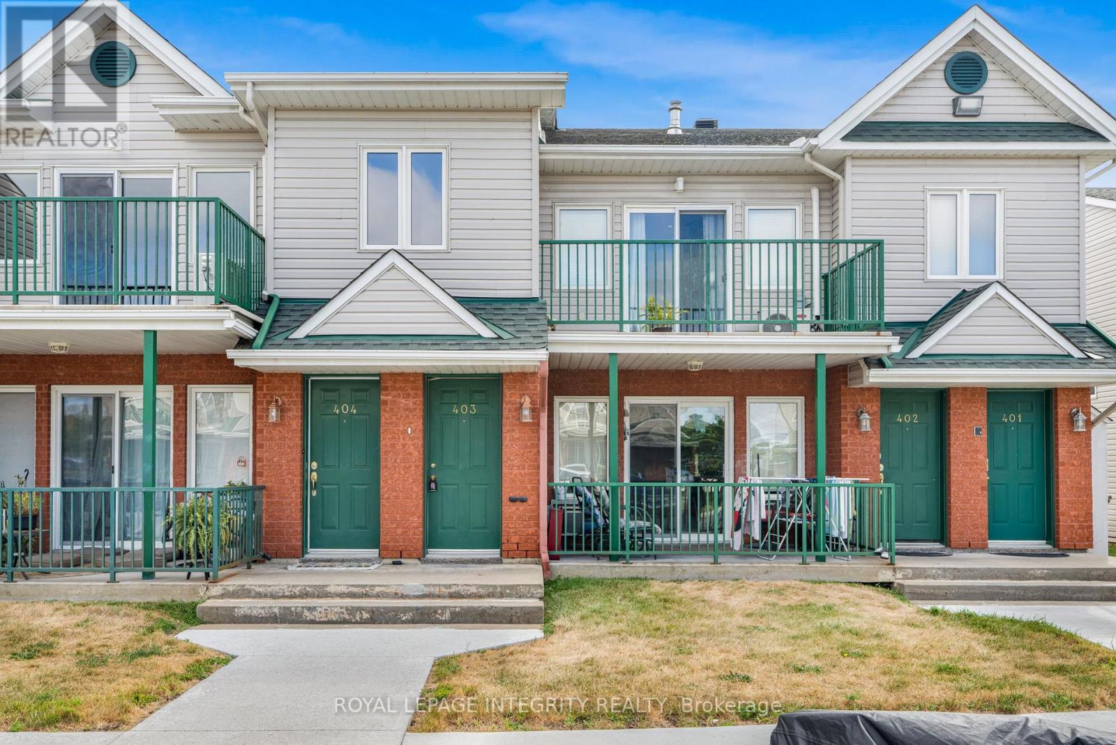 403 2923 Laurier St, Clarence-Rockland, ON K4K 1R3