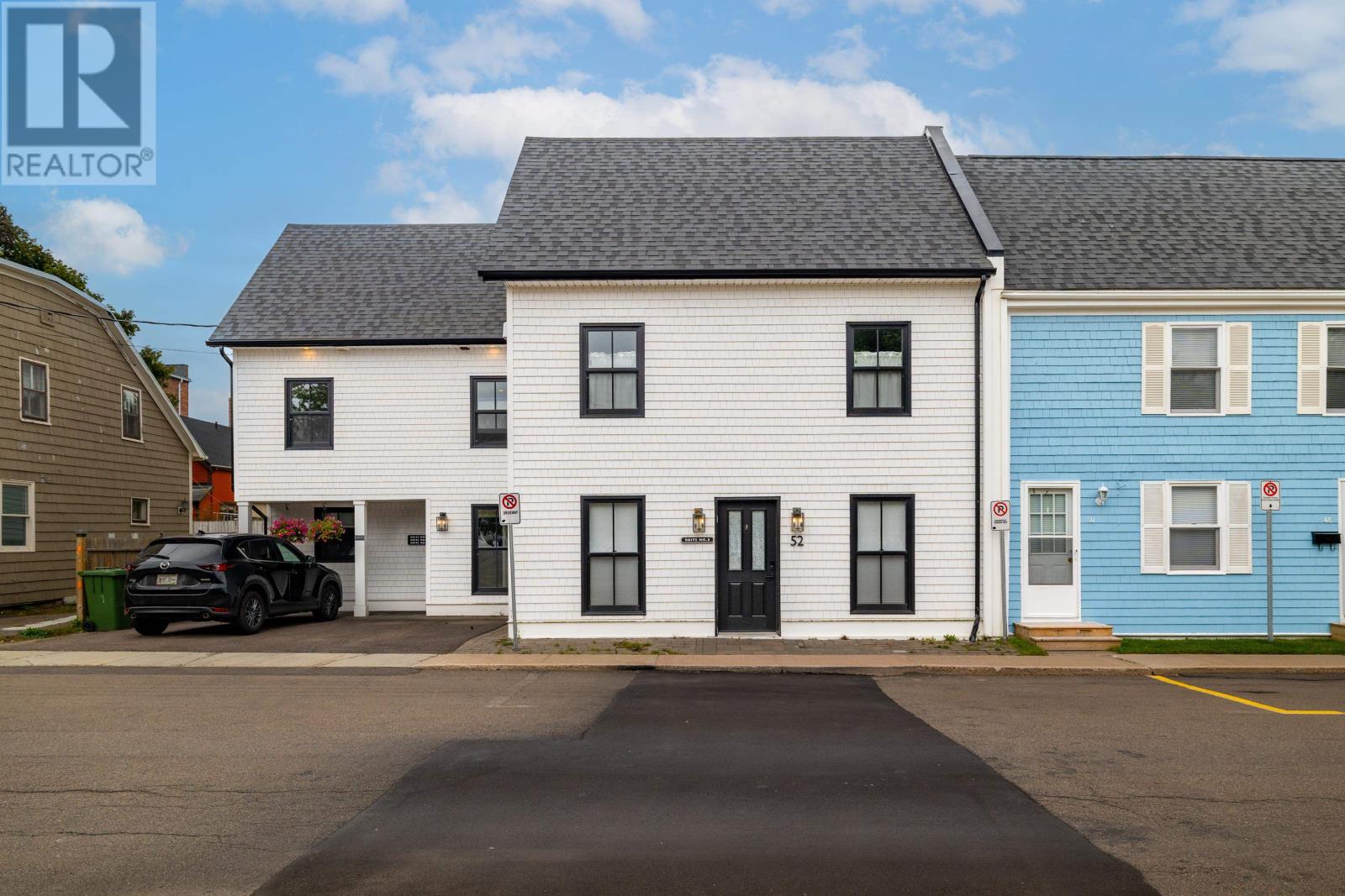 52 Sydney Street Unit 102, Charlottetown, PE C1A 1G2