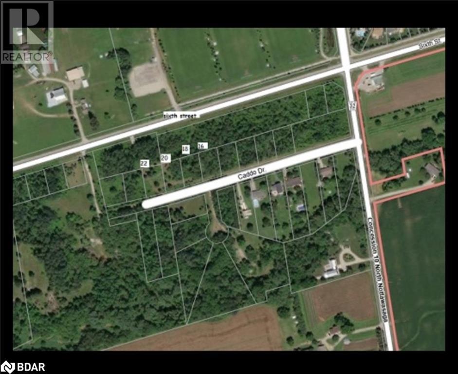 22 Caddo Drive St, Clearview, ON L9Y 3Y9