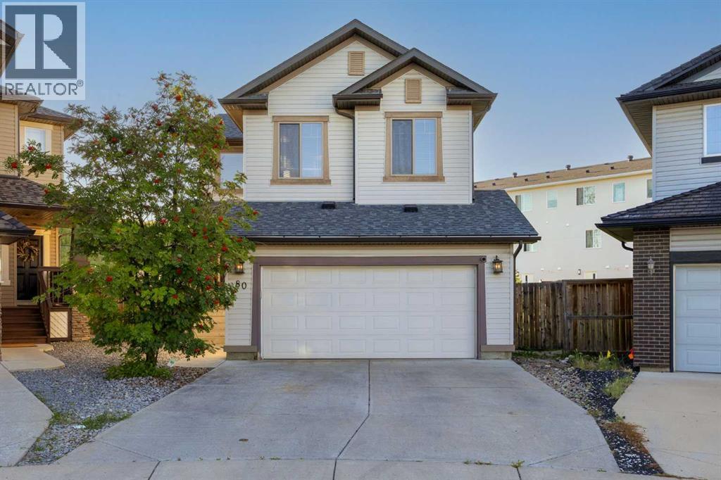 80 Tuscany Summit Ter NW, Calgary, AB T3L 0C1